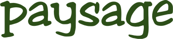 Paysage Logo